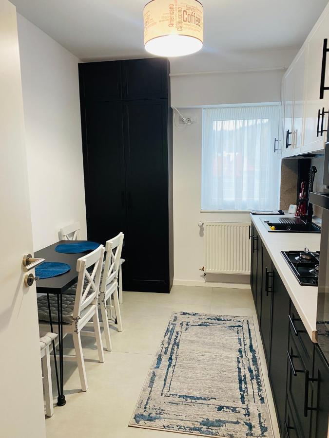 Apartament Luxury King Kimpulung Mołdawski Zewnętrze zdjęcie