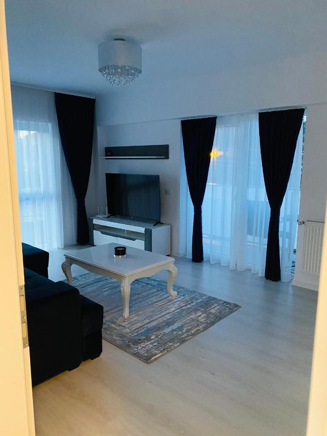 Apartament Luxury King Kimpulung Mołdawski Zewnętrze zdjęcie